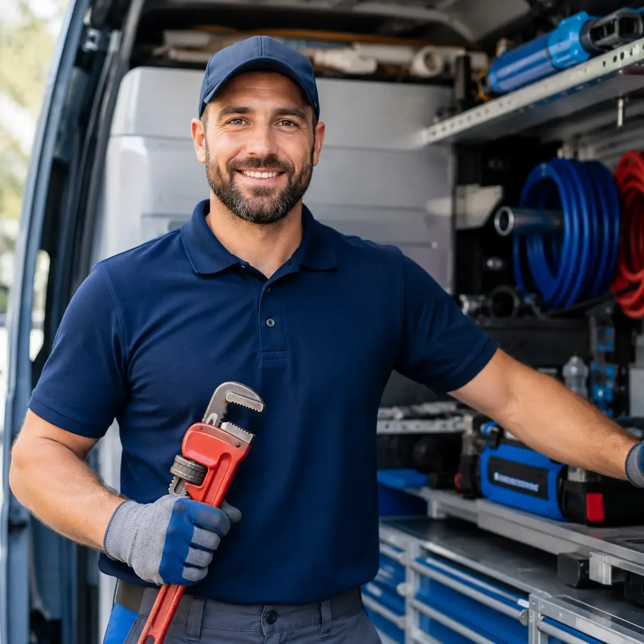 Local emergency plumbing professionals in Birdsboro, PA
