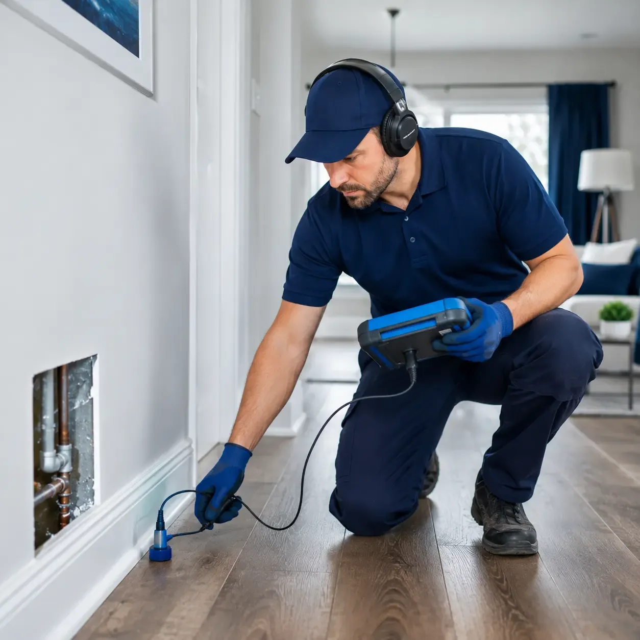 Emergency plumbing professionals serving Birdsboro, PA